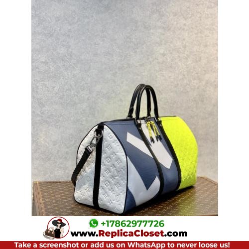 Louis Vuitton Kepall - Image 3