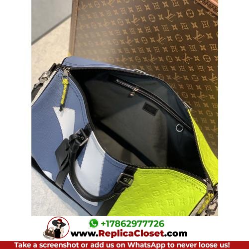 Louis Vuitton Kepall - Image 8