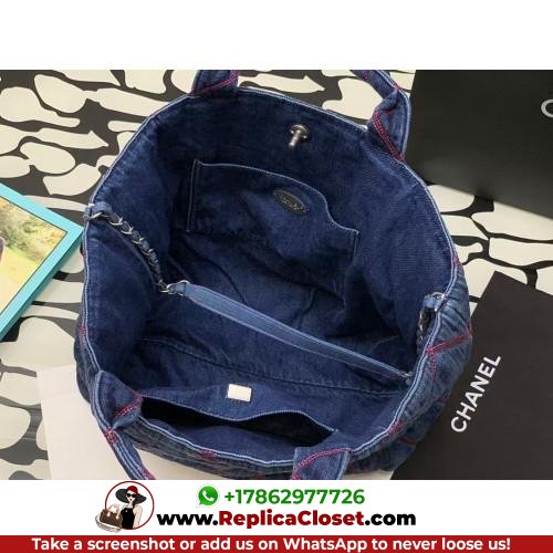 Chanel Tote Bag - Image 8