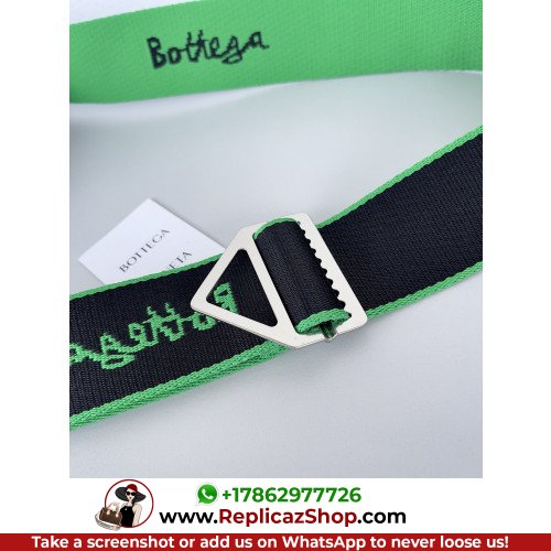 Bottega Veneta Webbing Crossbody Bag-25*15*5CM - Image 8