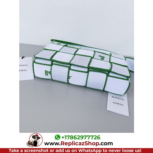 Bottega Veneta Webbing Crossbody Bag-25*15*5CM - Image 5