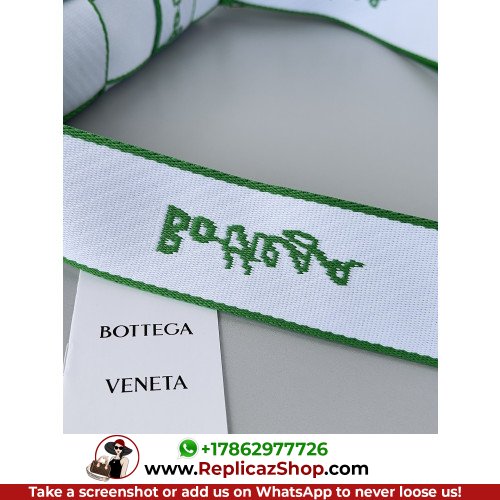 Bottega Veneta Webbing Crossbody Bag-25*15*5CM - Image 6