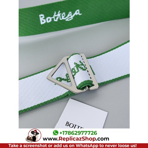 Bottega Veneta Webbing Crossbody Bag-25*15*5CM - Image 7