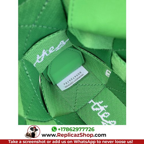 Bottega Veneta Webbing Crossbody Bag-25*15*5CM - Image 8