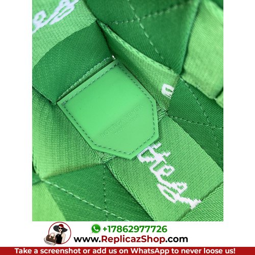 Bottega Veneta Webbing Crossbody Bag-25*15*5CM - Image 9