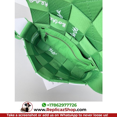 Bottega Veneta Webbing Crossbody Bag-25*15*5CM - Image 2