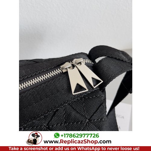 Bottega Veneta Webbing Crossbody Bag-25*15*5CM - Image 4