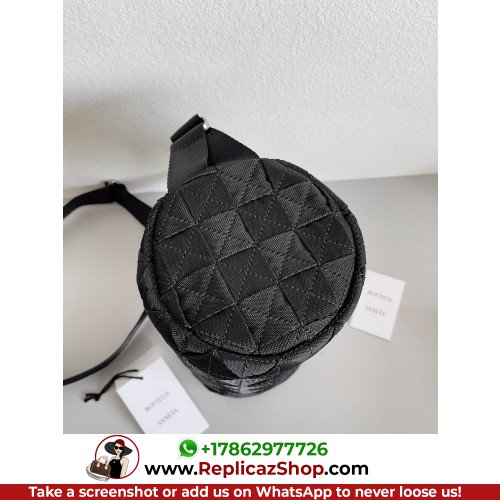 Bottega Veneta Webbing Crossbody Bag-25*15*5CM - Image 5