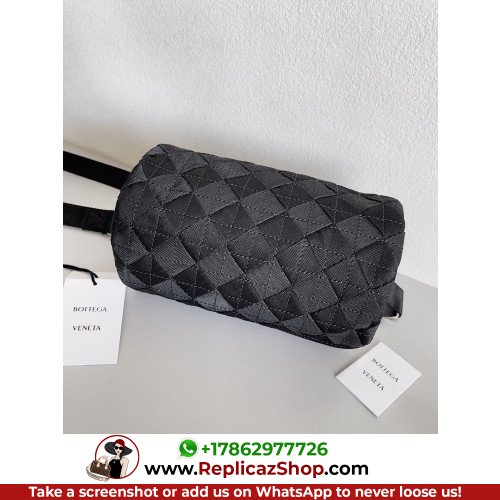 Bottega Veneta Webbing Crossbody Bag-25*15*5CM