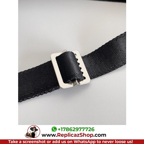 Bottega Veneta Webbing Crossbody Bag-25*15*5CM - Image 7