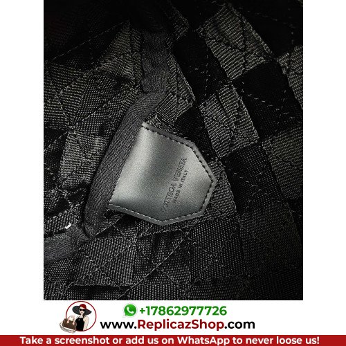 Bottega Veneta Webbing Crossbody Bag-25*15*5CM - Image 8