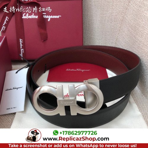 Ferragamo Belt - Image 4