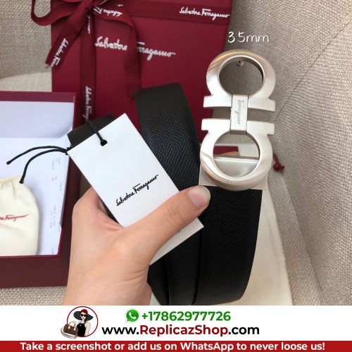 Ferragamo Belt - Image 5