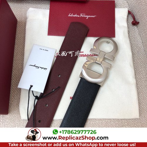 Ferragamo Belt - Image 6