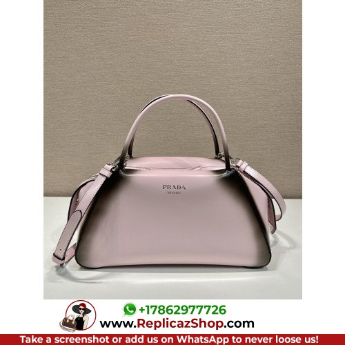 Prada 1BA365 Bowling Bag-31*16*13.5CM