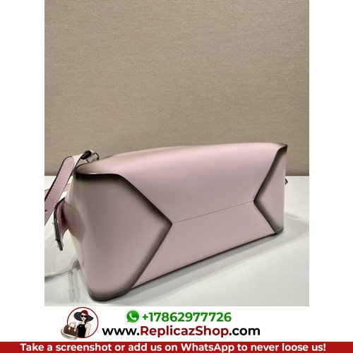 Prada 1BA365 Bowling Bag-31*16*13.5CM - Image 9