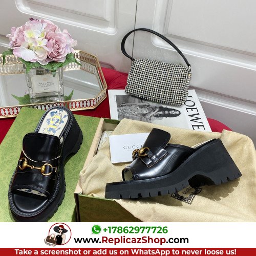 Gucci Heels - Image 3