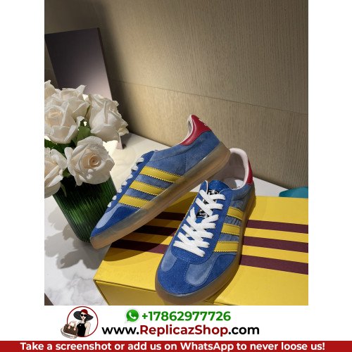 Gucci Low Top Sneakers - Image 3