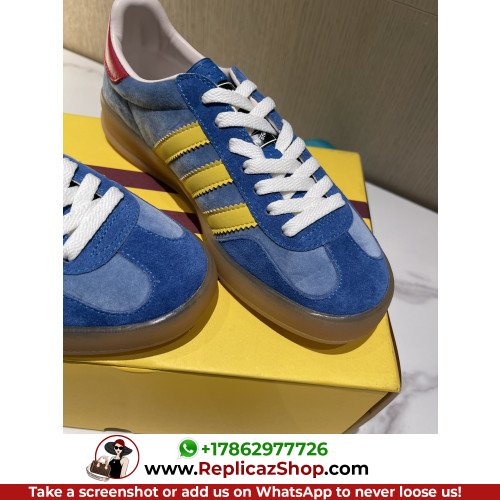 Gucci Low Top Sneakers - Image 4