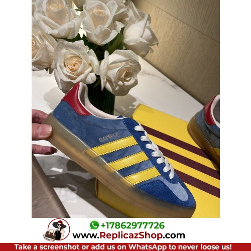 Gucci Low Top Sneakers - Image 5