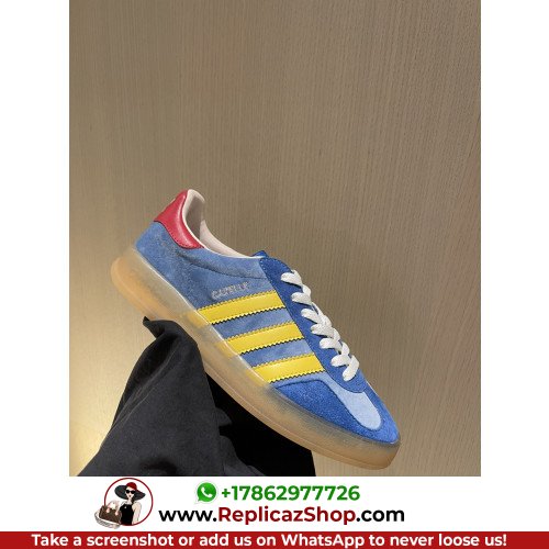 Gucci Low Top Sneakers - Image 6