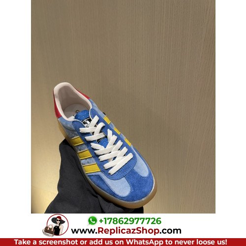 Gucci Low Top Sneakers - Image 7