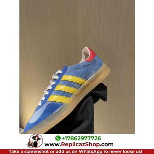 Gucci Low Top Sneakers - Image 8