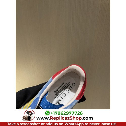 Gucci Low Top Sneakers - Image 9