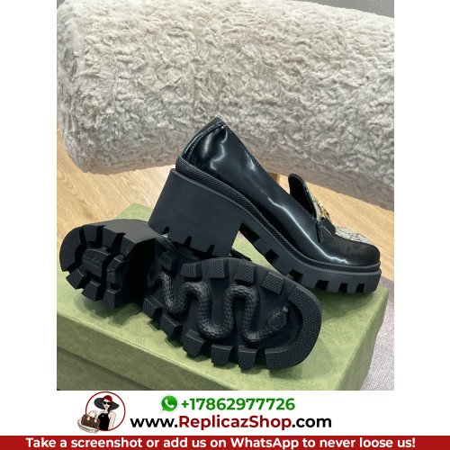 Gucci Loafers - Image 4