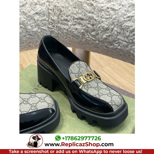 Gucci Loafers - Image 6