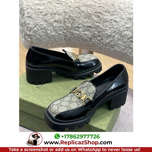 Gucci Loafers - Image 7