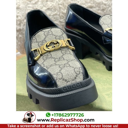 Gucci Loafers - Image 8