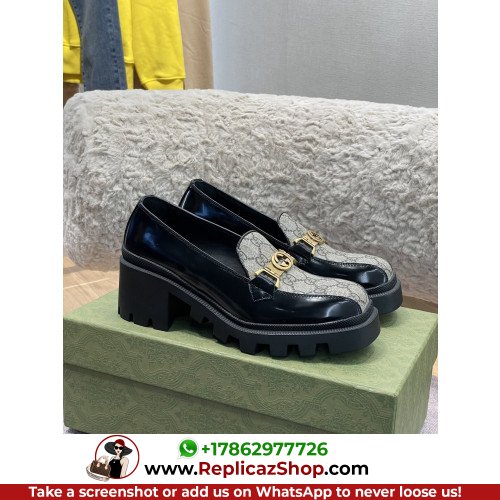 Gucci Loafers - Image 9