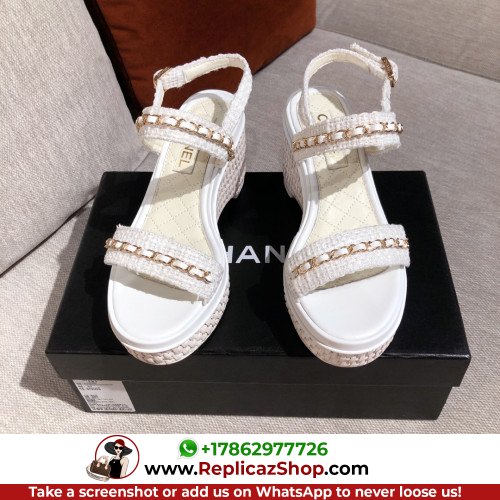 Chanel High Heels - Image 2