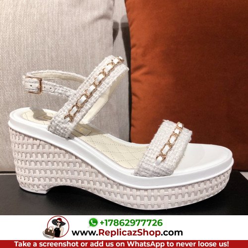 Chanel High Heels - Image 3