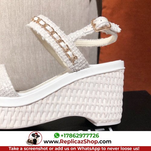 Chanel High Heels - Image 4