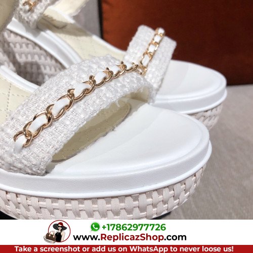 Chanel High Heels - Image 5