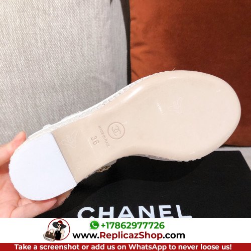 Chanel High Heels - Image 6