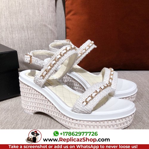 Chanel High Heels - Image 8