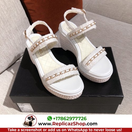 Chanel High Heels - Image 9