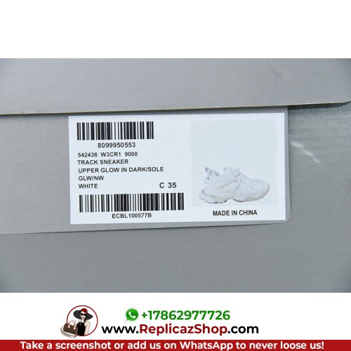 Balenciaga Track Shoes - Image 4