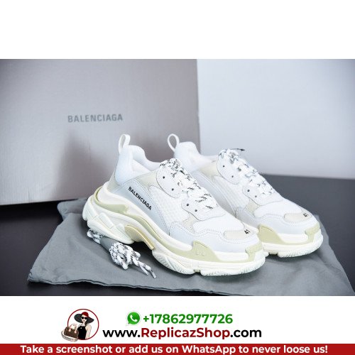 Balenciaga Triple Sneakers - Image 3