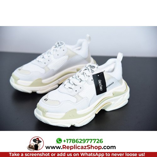 Balenciaga Triple Sneakers - Image 7