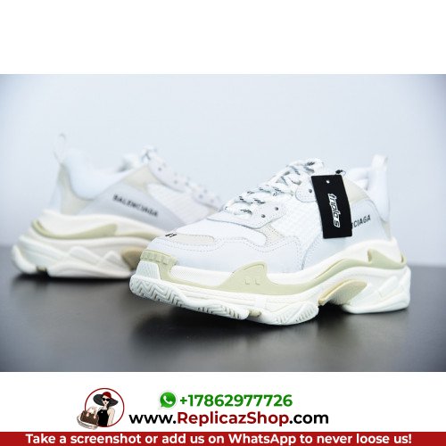 Balenciaga Triple Sneakers