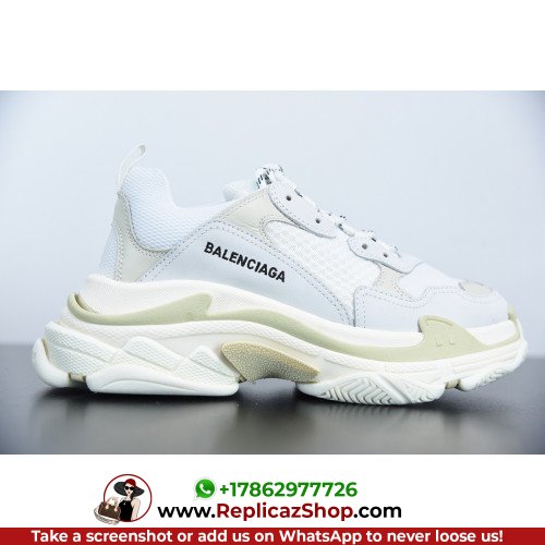 Balenciaga Triple Sneakers - Image 9