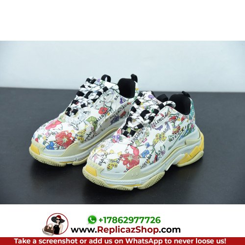 Balenciaga Triple Sneakers - Image 16