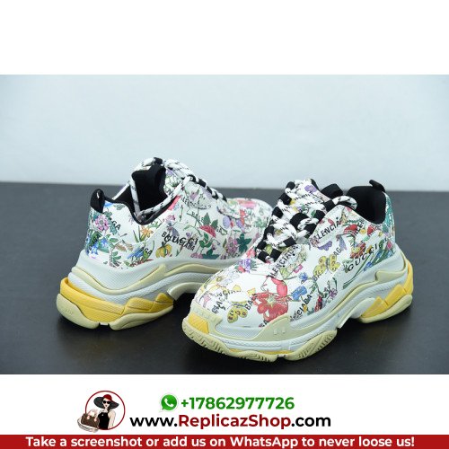 Balenciaga Triple Sneakers - Image 17