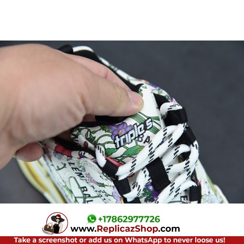 Balenciaga Triple Sneakers - Image 5