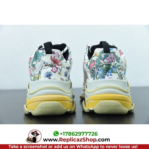 Balenciaga Triple Sneakers - Image 8
