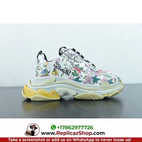 Balenciaga Triple Sneakers - Image 9